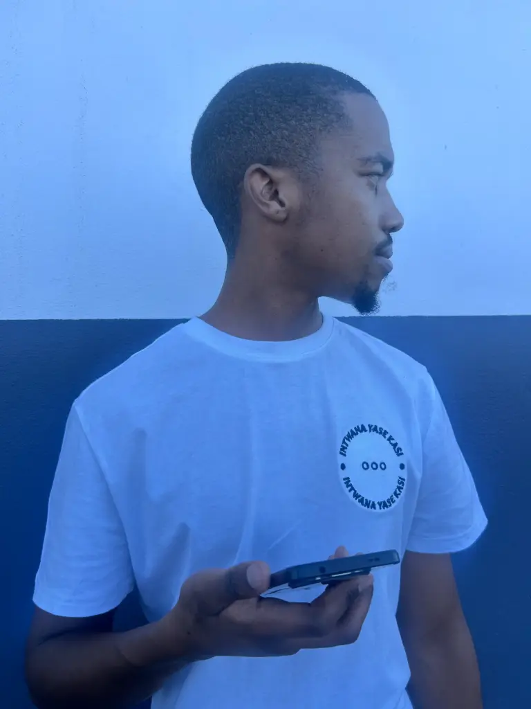 IYK White Classic Tee