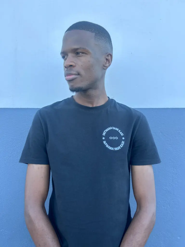 IYK Black Classic Tee